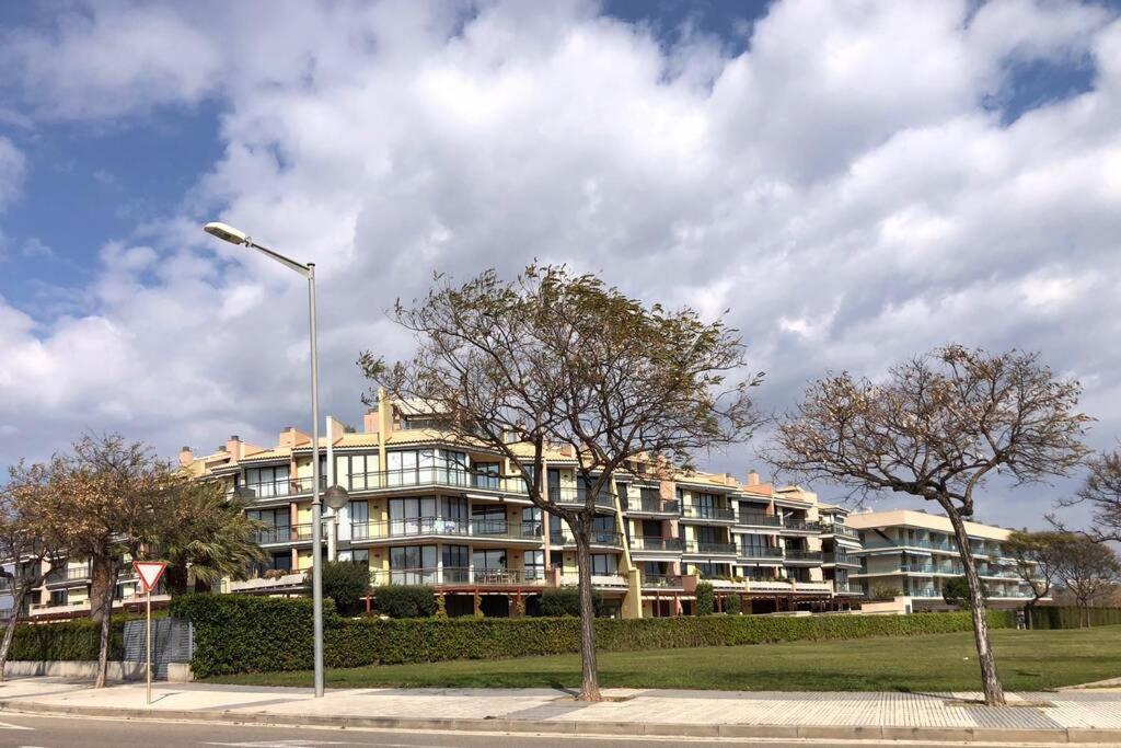 Edifici Ciutadella Appartement Cambrils Buitenkant foto