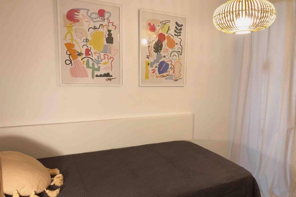Edifici Ciutadella Appartement Cambrils Buitenkant foto
