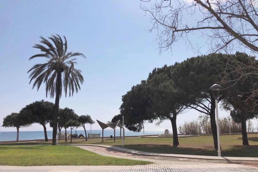 Edifici Ciutadella Appartement Cambrils Buitenkant foto