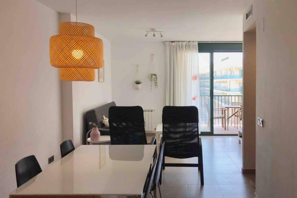 Edifici Ciutadella Appartement Cambrils Buitenkant foto